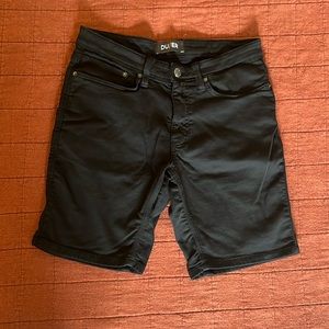Duer Men’s shorts black